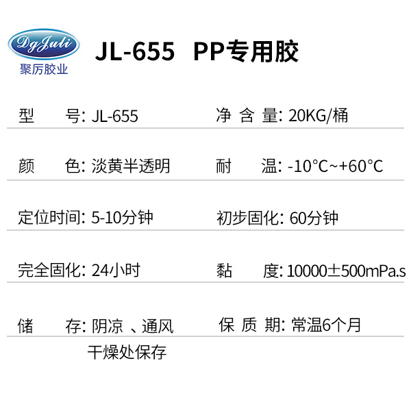 PP塑料膠水